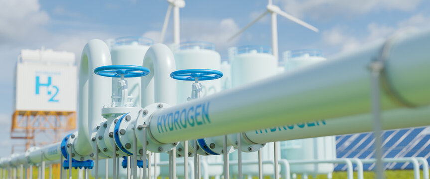 Gas plant
